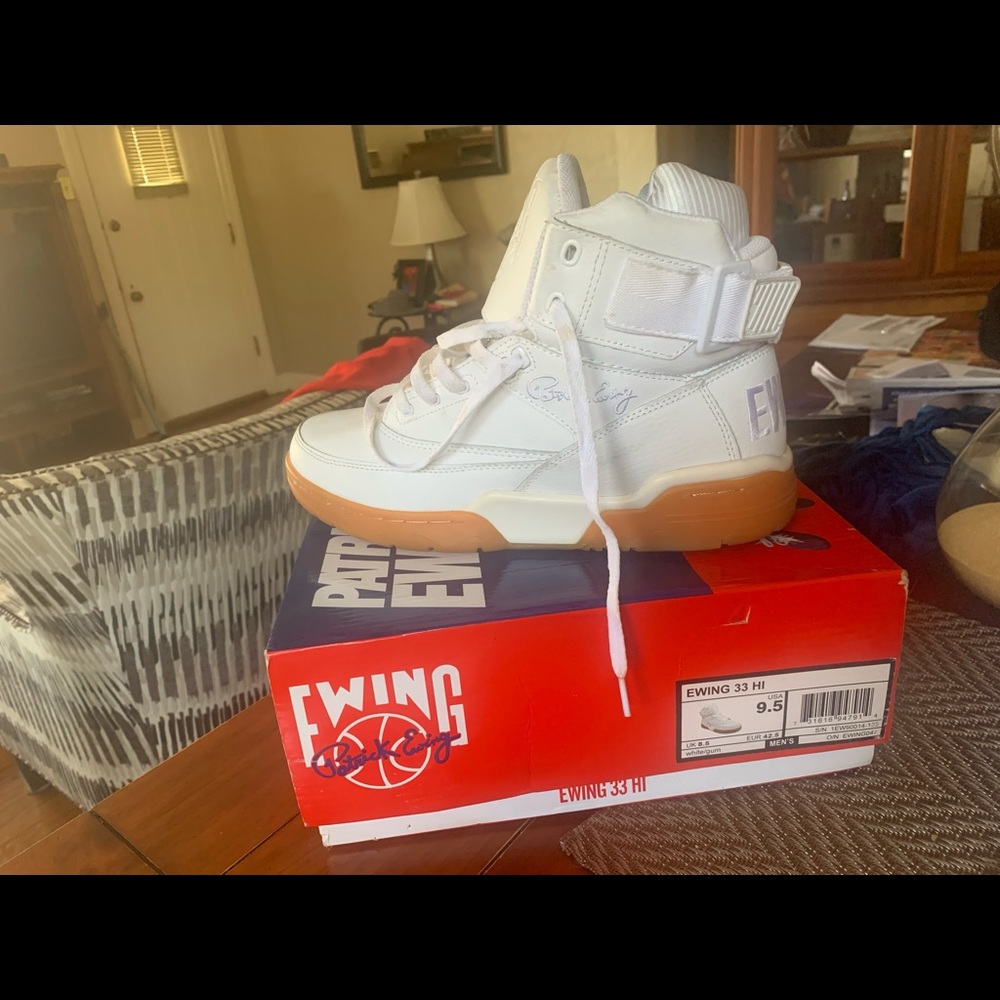 Ewing 33 HI